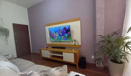 Apartamento com 3 dormitórios à venda, 90 m² - Sagrada Família - Belo Horizonte/MG