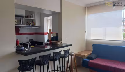 Apartamento com 2 dormitórios à venda, 52 m² por R$ 245.000,00 - Goiânia - Belo Horizonte/MG