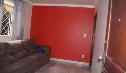 Apartamento Residencial à venda, São Lucas, Belo Horizonte - .
