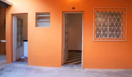 Casa com 1 dormitório para alugar, 60 m² por R$ 900,00 - Saudade - Belo Horizonte/MG