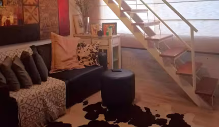 Cobertura, 4 quartos, 2 suites, 1 vaga