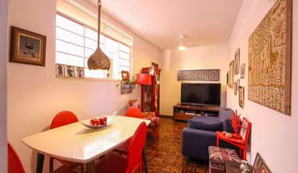 Apartamento, 2 quartos, 1 vaga