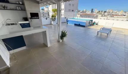 Cobertura, 5 quartos, 1 suite, 3 vagas
