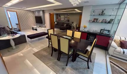 Apartamento, 4 quartos, 2 suites, 3 vagas