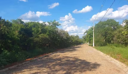 Terreno à venda em Estância do Campo