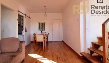 Cobertura, 3 quartos, 2 suites, 2 vagas