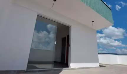 Cobertura 3 quartos no Sagrada Família