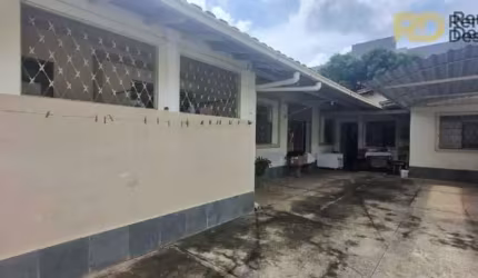 Venda de Casa em Belo Horizonte-MG, bairro Santa Efigênia