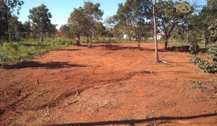 Terreno à venda, 1000 m² por R$ 100.000,00 - Centro - Funilândia/MG