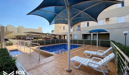 Apartamento com 2 quartos à venda na Rua Salvador Neves, 425, Vila Maria Luiza, Ribeirão Preto por R$ 195.000