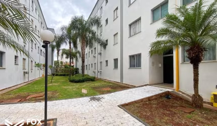 Apartamento com 2 quartos à venda na Avenida Alfredo Ravaneli, 3409, Jardim José Figueira, Ribeirão Preto por R$ 150.000