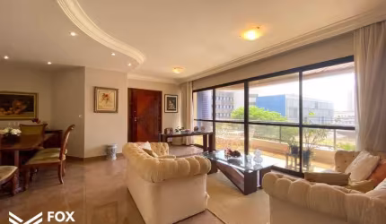 Apartamento com 3 quartos à venda na Rua Marechal Deodoro, 1085, Alto da Boa Vista, Ribeirão Preto por R$ 750.000