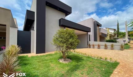 Casa em condomínio fechado à venda na Albino Tavares de Melo, 201, Jardim Cybelli, Ribeirão Preto por R$ 1.400.000