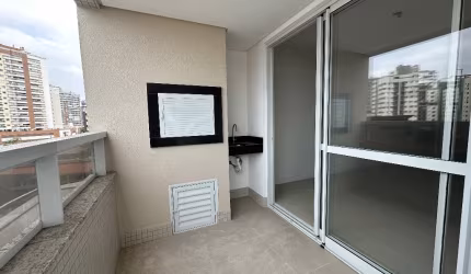 Apartamento novo