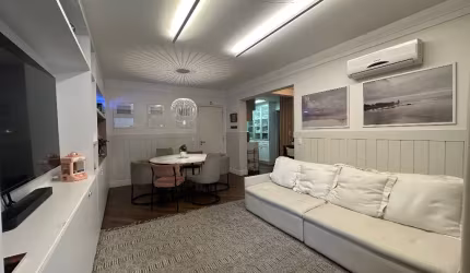 Apartamento em condomínio clube