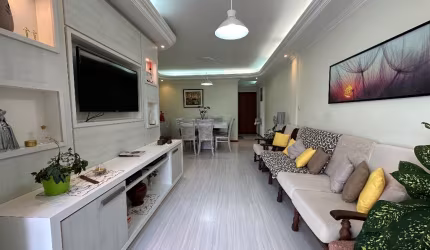 Apartamento no Abraão