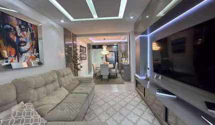 Lindo apartamento em Capoeiras
