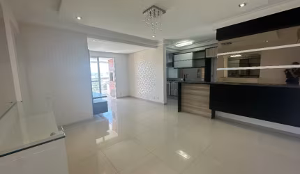 Apartamento no Abraão com vista mar