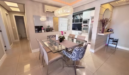 Lindo apartamento no Kobrasol
