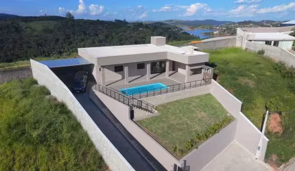 Casa em Condomínio para Venda em Igaratá, Jardim Imperador, 3 dormitórios, 2 suítes, 3 banheiros, 2 vagas