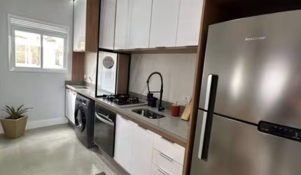 Apartamento para Venda em Jacareí, Vila Zezé, 2 dormitórios, 1 banheiro, 1 vaga