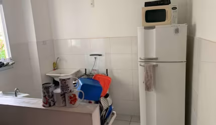 Apartamento para Venda em São José dos Campos, Bom Retiro, 2 dormitórios, 1 banheiro, 1 vaga