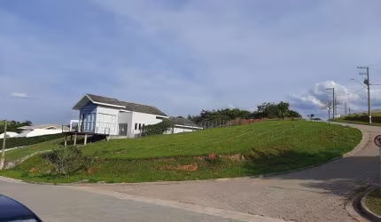 Terreno para Venda em Jacareí, Condomínio Parque Vale dos Lagos