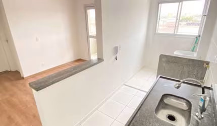 Apartamento para Venda em Jacareí, Jardim Santa Maria, 2 dormitórios, 1 banheiro, 1 vaga