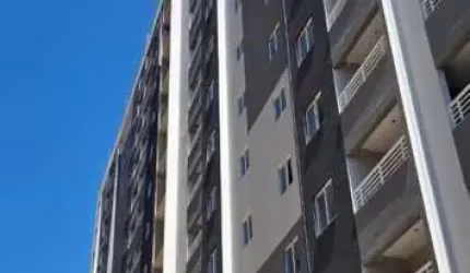 Apartamento para Venda em São José dos Campos, Parque Residencial Flamboyant, 2 dormitórios, 1 banheiro, 1 vaga