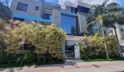 Apartamento com 2 dorm, 100m da praia, no Novo Campeche, Florianópolis/SC