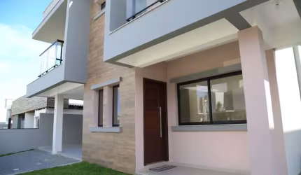 Casa para venda com 142m² com 3 quartos em Campeche - Florianópolis - SC