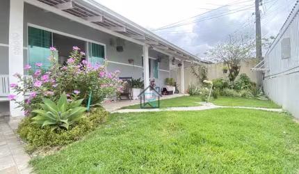 Casa averbada no Adhemar Garcia