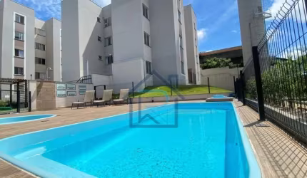 Apartamento no Parque Guarani
