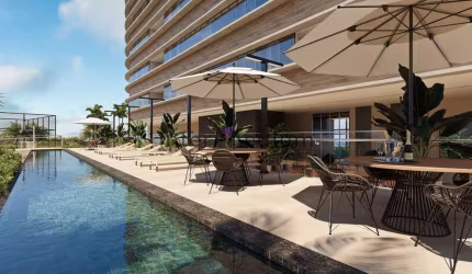 Apartamento com 3 quartos à venda na Dimas Henrique de Freitas, 198, Vila da Serra, Nova Lima por R$ 1.879.000