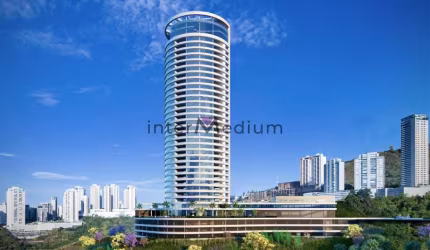 Apartamento com 5 quartos à venda na Rua Coronel Darwin Cordeiro, 111, Jardim da Torre, Nova Lima por R$ 10.845.000