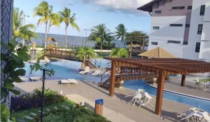 Mauí Beach Residence -Praia de Tamandaré