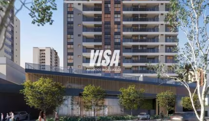 Apartamento com 3 quartos à venda na Cel. Pedro Demoro, 2025, Estreito, Florianópolis por R$ 1.193.000