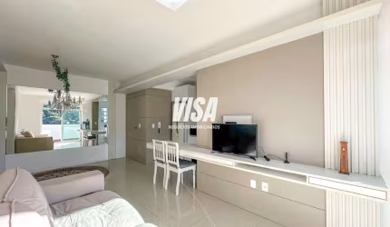 Cobertura com 1 quarto à venda na Servidão Feliciano Martins Vieira, 155, Itacorubi, Florianópolis por R$ 919.000