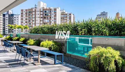 Apartamento com 1 quarto à venda na Avenida Mauro Ramos, 1512, Centro, Florianópolis por R$ 1.199.900