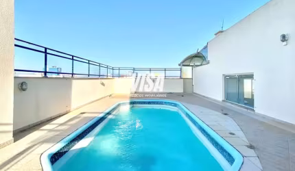 Cobertura com 3 quartos à venda na Avenida Salvador Di Bernardi, 840, Campinas, São José por R$ 2.500.000