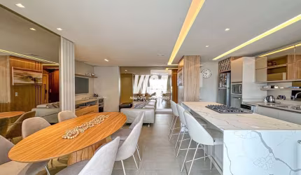 Apartamento com 3 quartos à venda na Rua Brasilpinho, 261, Kobrasol, São José por R$ 1.785.000
