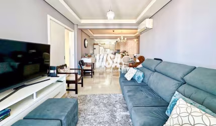 Apartamento com 3 quartos à venda na Rua Santos Saraiva, 469, Estreito, Florianópolis por R$ 1.060.000
