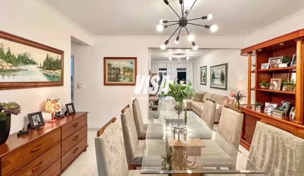 Apartamento com 3 quartos à venda na Avenida Santa Catarina, 74, Estreito, Florianópolis por R$ 750.000