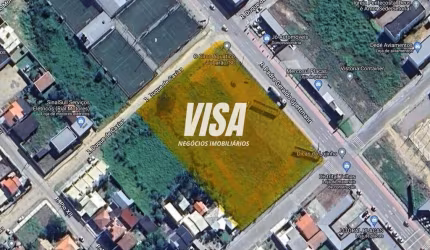 Terreno comercial à venda na Padre Geraldo Spettman, 1, Humaitá, Tubarão por R$ 14.400.000