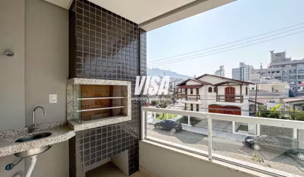 Apartamento com 2 quartos à venda na Rua Santa Luzia, 341, Trindade, Florianópolis por R$ 999.900