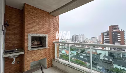 Apartamento com 3 quartos à venda na Rua Araci Vaz Callado, 1, Estreito, Florianópolis por R$ 929.000