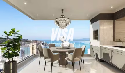 Apartamento com 4 quartos à venda na Rua 129, 50, Centro, Itapema por R$ 4.261.000