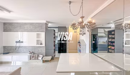 Apartamento com 2 quartos à venda na Rua Tiradentes, 50, Kobrasol, São José por R$ 775.000