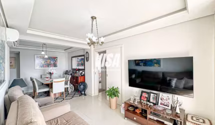 Apartamento com 3 quartos à venda na Rua Santos Saraiva, 469, Estreito, Florianópolis por R$ 995.000