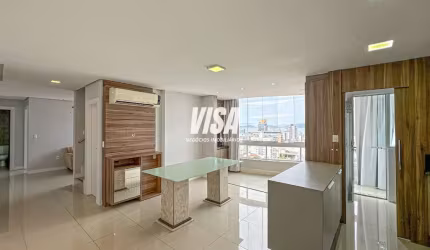 Cobertura com 3 quartos à venda na Rua Souza Dutra, 826, Estreito, Florianópolis por R$ 1.300.000